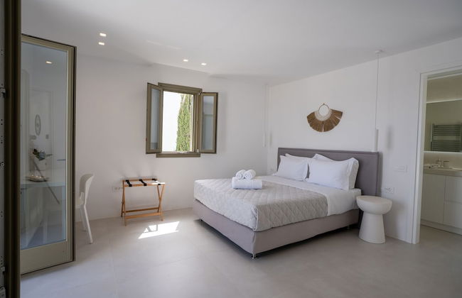 Luxury Paradise Villa Odyssey In Paros - Foto 6