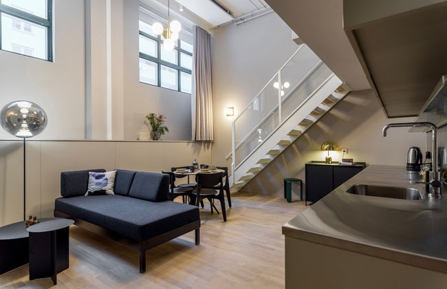 Unity Hammarby Sjöstad - A Studio Hotel - Photo 13