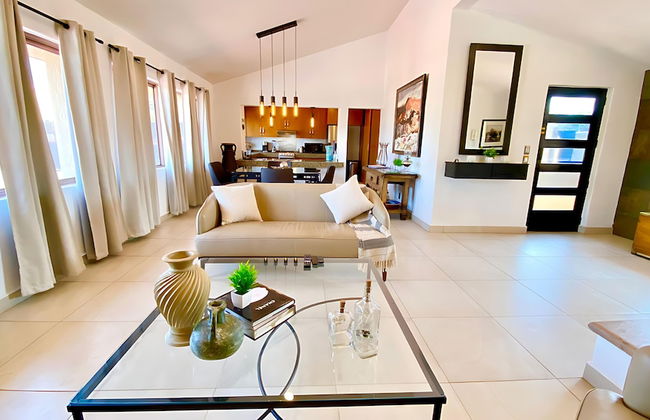 Large Ajijic 2 Bedroom Retreat With Modern Amenities & Centrally Located - Foto 9