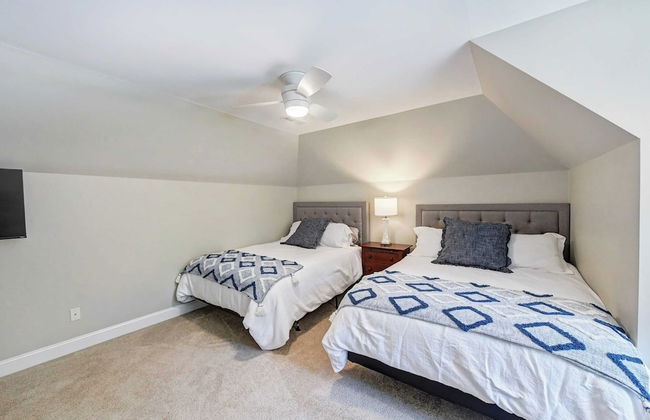 Bright Water Cove Priv Dock+boat Ramp, Waterfront Saltwater Pool Avantstay - Foto 8