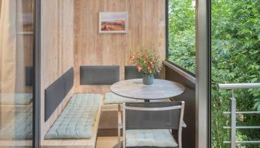 Baumhaus im Vogelgesang - Foto 3