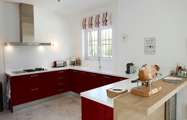 Villa With Golf-course Views - Foto 10