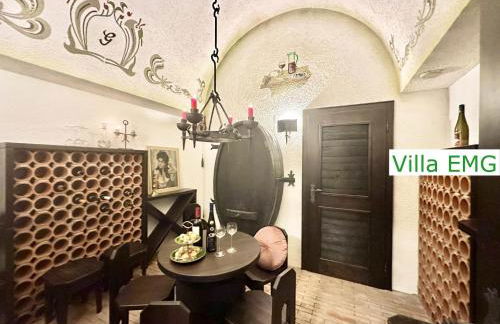 Luxury Ferienhaus Spa Villa Gernsbach mit Pool, Sauna, Garten, Kamin bis 22 Personen - Foto 51