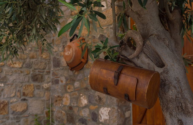 Manos house in Chora - Foto 17