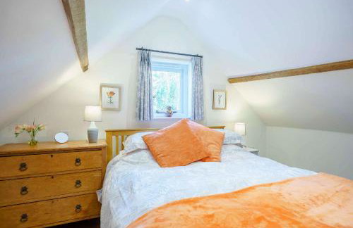 The Cider Barn, Luxury for 2 with beautiful views. - Foto 16