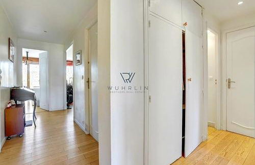 Lumineux 3 pièces face à la Seine à 100m du tramway T2 - Foto 11