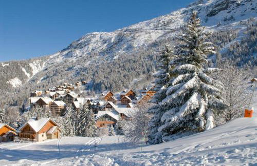 PicBlanc - Duplex - Chaleureux - Balcon - Foto 27