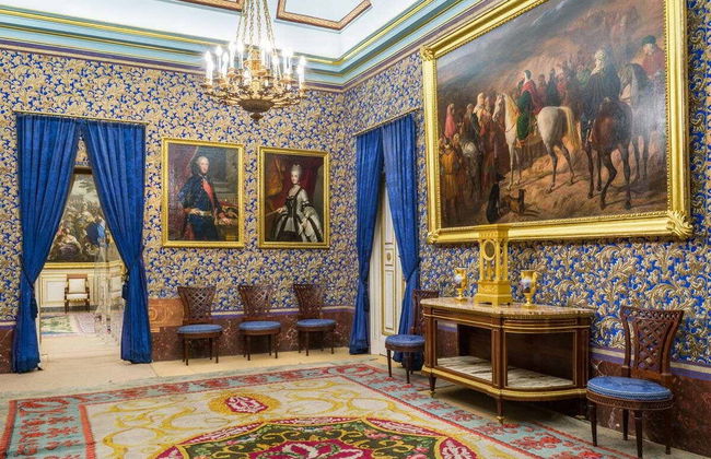 Visita guidata al Palazzo Reale di Aranjuez - Foto 6