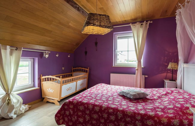 Holiday Home in Vodelee With Nature Views - Foto 7