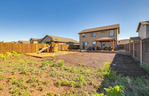 Flagstaff-Area Family Home with Hot Tub and Patio - Foto 27