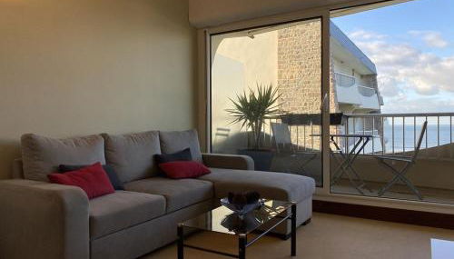 471 - Appartement T2 avec terrasse pleine vue mer - Foto 3