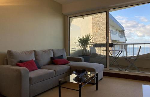 471 - Appartement T2 avec terrasse pleine vue mer - Foto 3