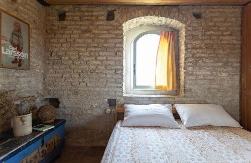 Torre dei Battagli-Dormi in una torre medievale - Foto 12