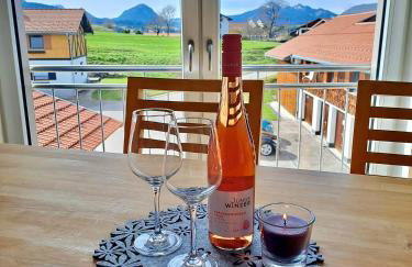 AllgäuBlick - Ferienwohnung mit Bergblick - Königscard - Foto 1