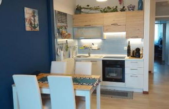 Seaview Beach Front Grado Pineta Andromeda - Foto 9