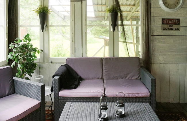 6 Person Holiday Home in Osthammar - Foto 6