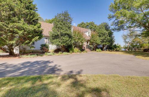 Pet-Friendly Home on Chester River with Dock! - Foto 44