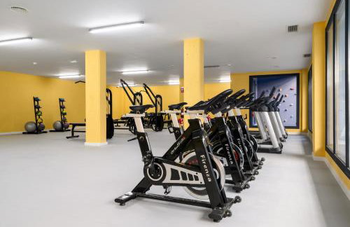 Residencial Exclusivo Terraza Privada, Gym y Parking Alquiler Temporal - Foto 55