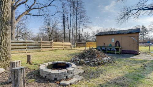 Cozy Kalamazoo Studio, 4 Mi to Downtown Area! - Foto 3