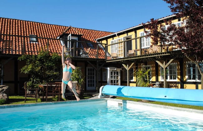 10 Person Holiday Home in Svaneke - Photo 5