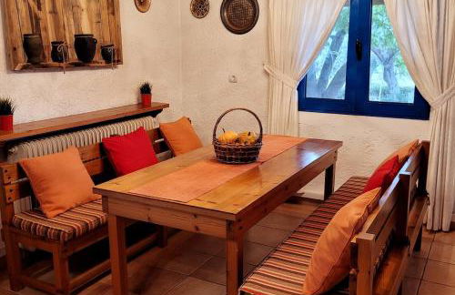 Beachfront cottage house in olive grove - Foto 25