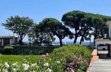 Domaine Loiseau Bleu, Villa Fruitier, 15m from the Beach, Sainte-maxime - Foto 6