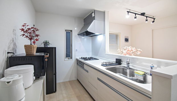 Imazato Shiroaki - Foto 5, Cocina privada