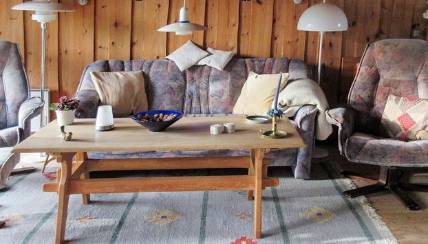 5 Person Holiday Home in Ulfborg - Foto 2