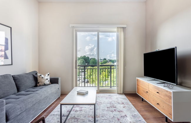 Mint House Greenville - Downtown - Foto 35