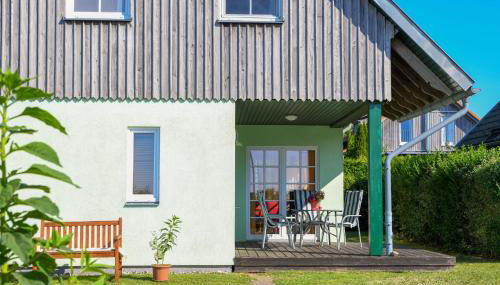 Haus Seestern & Haus Seemöwe mit Sauna, Kamin und Garten - Foto 2