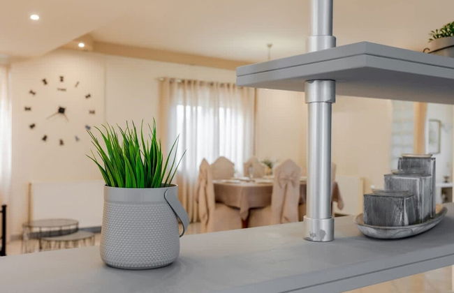 Villa Amare - Heraklion Private Garden Retreat - Foto 14