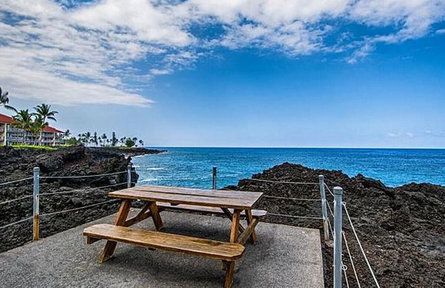 Keauhou Kona Surf & Racquet Club #176 - Foto 40