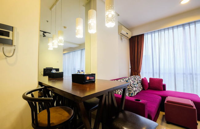 Elegant 1BR Apartment at Kemang Mansion - Foto 19