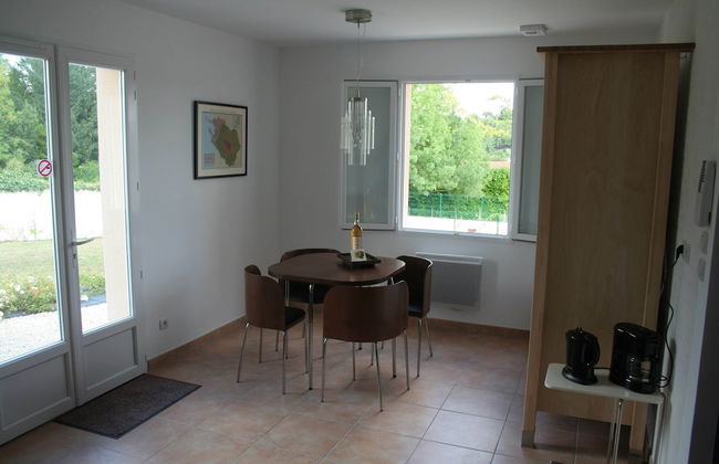 Chic Apartment in Segonzac With Swimming Pool - Foto 35