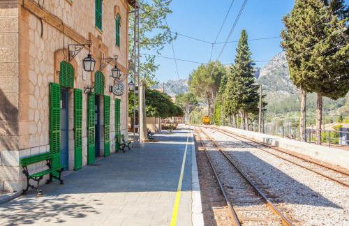 Preciosa Casa Ca Madò Maria con vistas a Bunyola - Foto 42