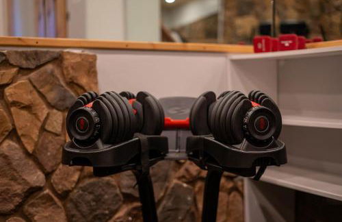 Luxury Lakeview Retreat - Hot Tub, SUP, Sauna & More! - Foto 55