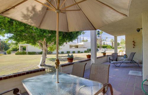 4 Mi to Dtwn Palm Springs: Condo w/ Pool Access - Foto 24