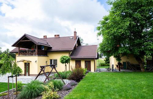 Apartament w lesie z balią - Foto 7