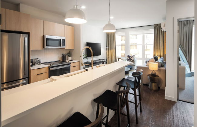 Luxury Apartments by Hyatus at The Asher - Foto 30