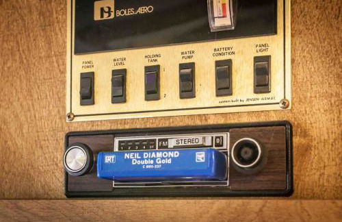 Beach Get Away Fabulous Vintage Trailer - Foto 15