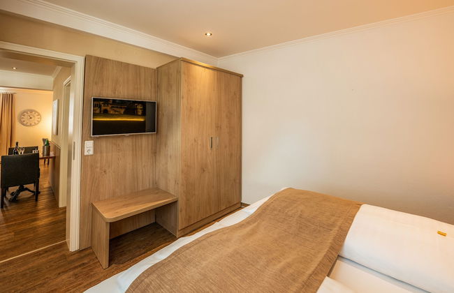 City Appartments Am Wall - Foto 14