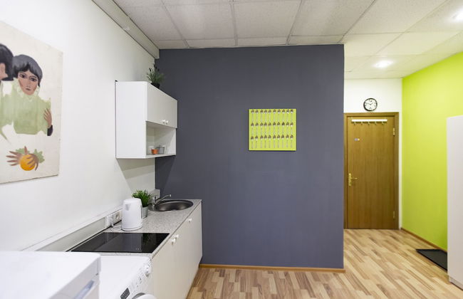 RedHouse Studio Apartment - Foto 18