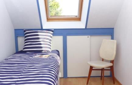 Les Courlis, maison de vacances proche des plages - Foto 20