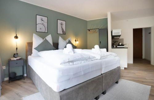 Waldruhe Apartments Bad Essen - Foto 16