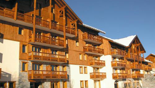 travelski home select - Résidence L'Ecrin des Sybelles - Foto 2, Other