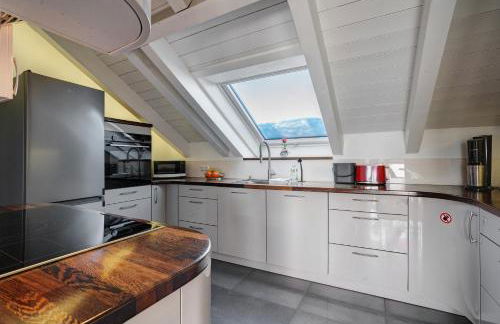 Dachgeschosswohnung in Hofolding - Foto 16