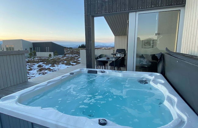 Kerbyggd: Luxury House and Cottage in Golden Circle - Foto 24