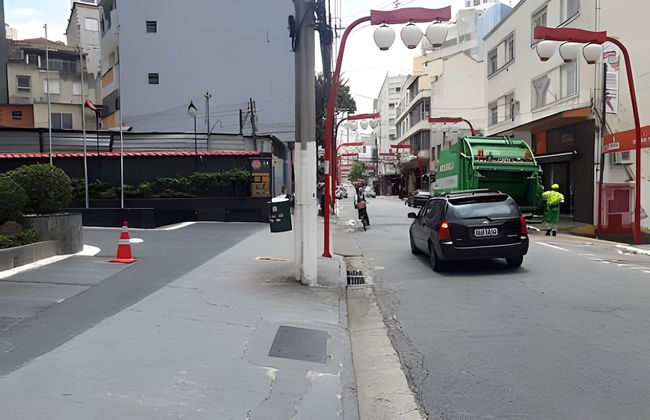 APARTAMENTO LINDO LIBERDADE SP - Foto 47