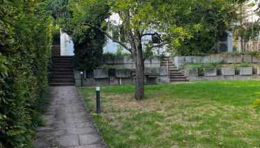 LLAPARTMENTS Stuttgart Nord - Photo 2, Garden, Garden view