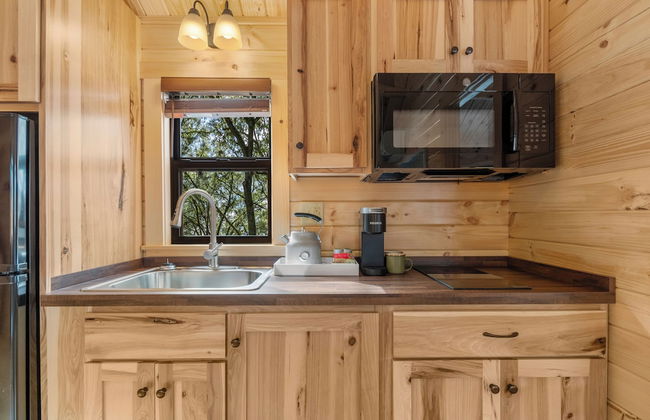 Happy Travelers RV Resort - Foto 32